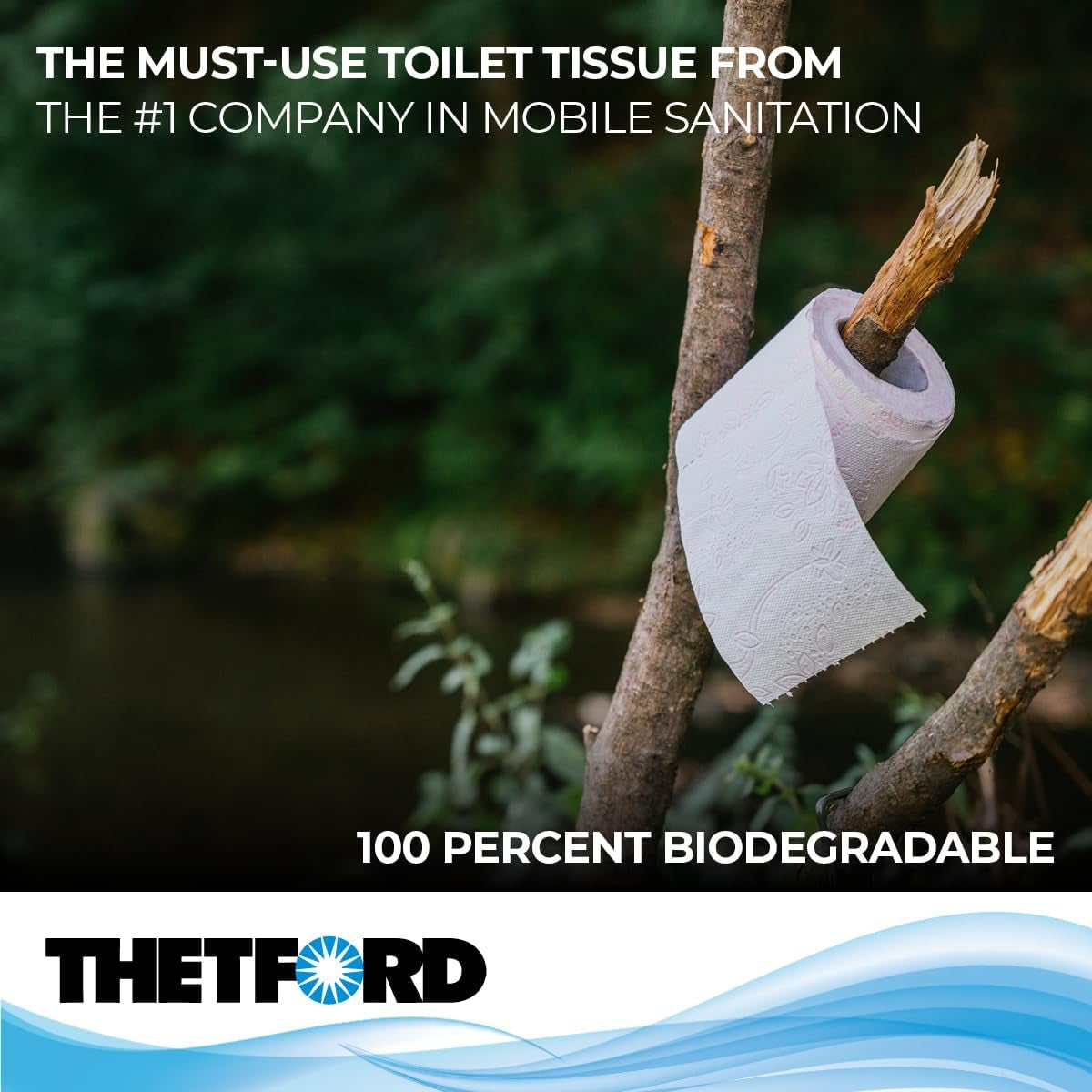 03300 Aqua-Soft toiletpapier, 2 lagen, 4 rollen