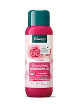 Kneipp, badadditief met hoogwaardig extract van biologische rozenbloemen en een complex van voedende oliën, 400 ml Douche en bad Naty Shop