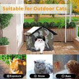 Dekens en meubels, Huisdieren, Grotten & Huizen, Katten, Kattenbedden, Katten - bedden, matrassen