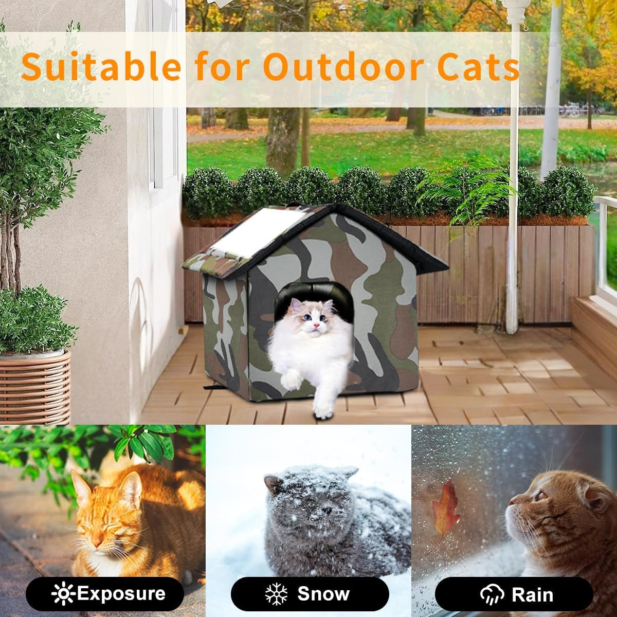 Dekens en meubels, Huisdieren, Grotten & Huizen, Katten, Kattenbedden, Katten - bedden, matrassen