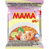 MAMA - Instantnoedels met Kip - Multiple Pack (30 X 55 GR)