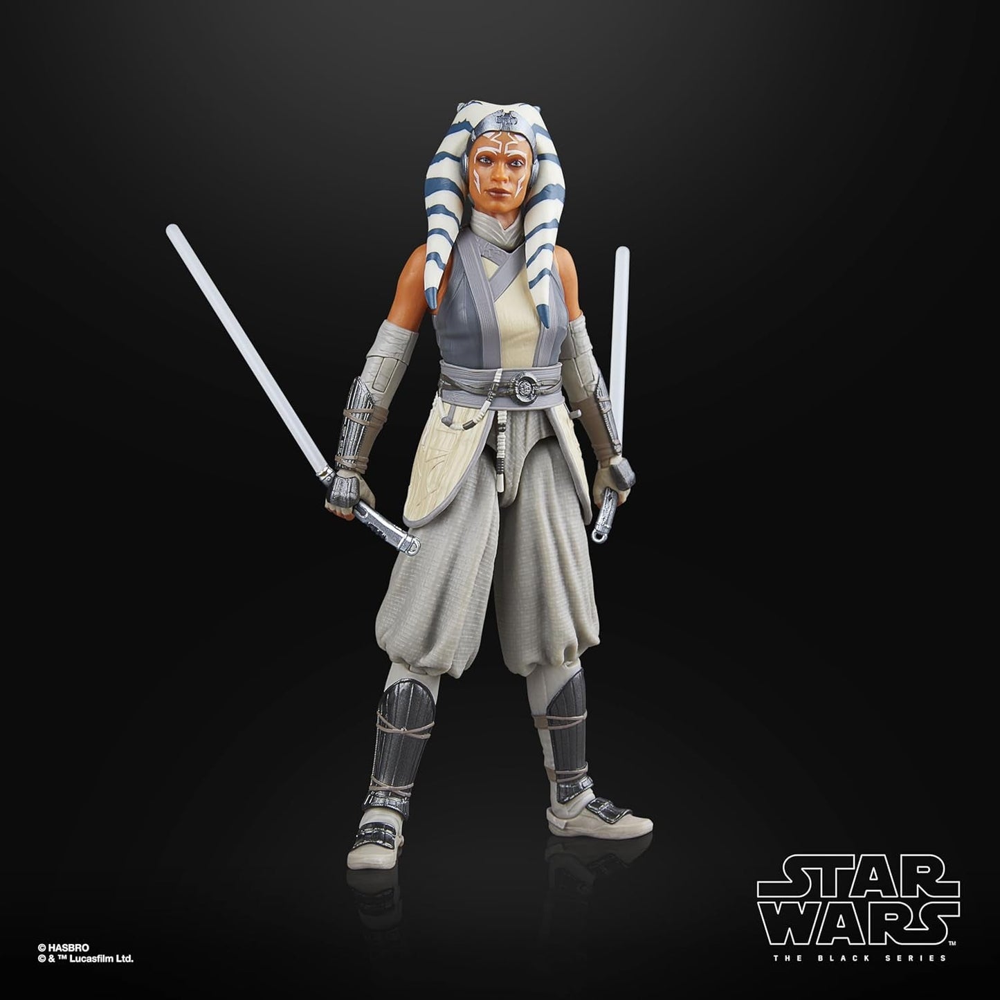 Star Wars Black Series Ahsoka Tano (Peridea), Ahsoka verzamelactiefiguur, actiefiguren van 15 cm Naty Shop
