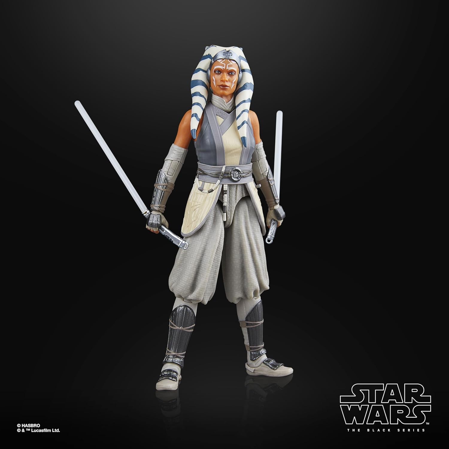 Star Wars Black Series Ahsoka Tano (Peridea), Ahsoka verzamelactiefiguur, actiefiguren van 15 cm Naty Shop