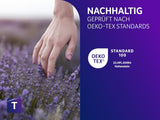 Traumnacht orthopedisch rug-/lendenkussen met visco-elastische schuimkern en huidvriendelijke microfleece hoes, Oeko-Tex gecertificeerd, vervaardigd volgens Duitse kwaliteitsnormen