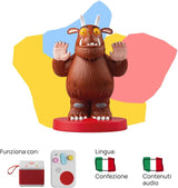 FFR14501 Mickey Mouse geluidskarakter, ll Gruffalo, verhaal en educatief babyspeelgoed Naty Shop