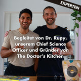 EXHALE Bio GANZE BOHNEN – Dunkel Gerösteter Kaffee – 450g Packung – Mykotoxinfrei & Geeignet für Bulletproof Coffee – Single Origin en 100% Arabica Bohnen
