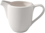 Villeroy & Boch For Me melkmok, premium porselein, wit, 1 stuk
