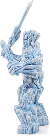 Papo - 36025 - Ice Golem - Middeleeuws & Fantasy - Voor kinderen - Geschikt voor jongens en meisjes - Vanaf 3 jaar Actiefiguren Naty Shop