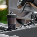 Handpresso - Handkoffie Auto 21000 | 12V auto-espressomachine - 12 volt espressomachine voor auto's | Senseo Pad espressomachine voor auto's - 12V reis-espressomachine | 12 Volt espressomachine voor campers