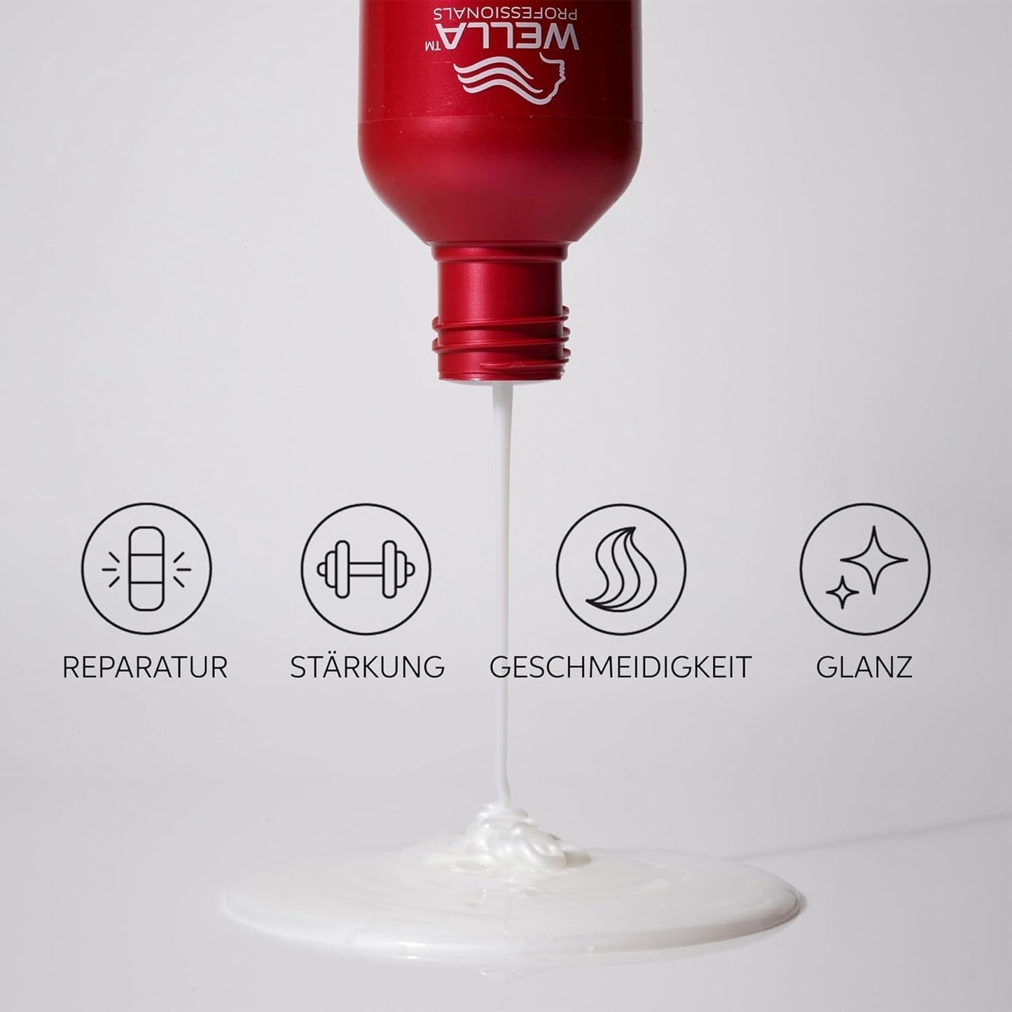 Wella Professionals Ultimate Repair Diep reinigende shampoo, 250 ml Wella douche en bad