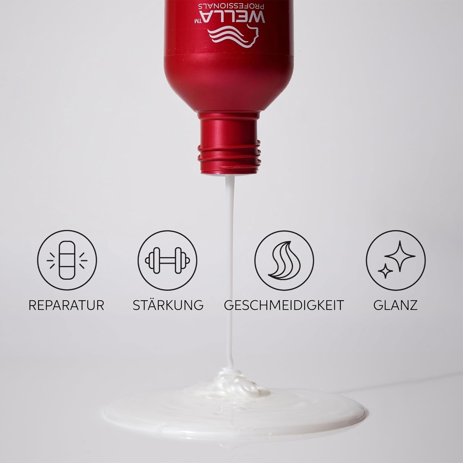 Wella Professionals Ultimate Repair Diep reinigende shampoo, 250 ml Wella douche en bad