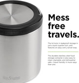 TKCanister 907 ml Voedselbewaardozen Naty Shop