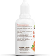Biologisch grapefruitzaadextract 50 ml - alcoholvrij Arome Naty Shop