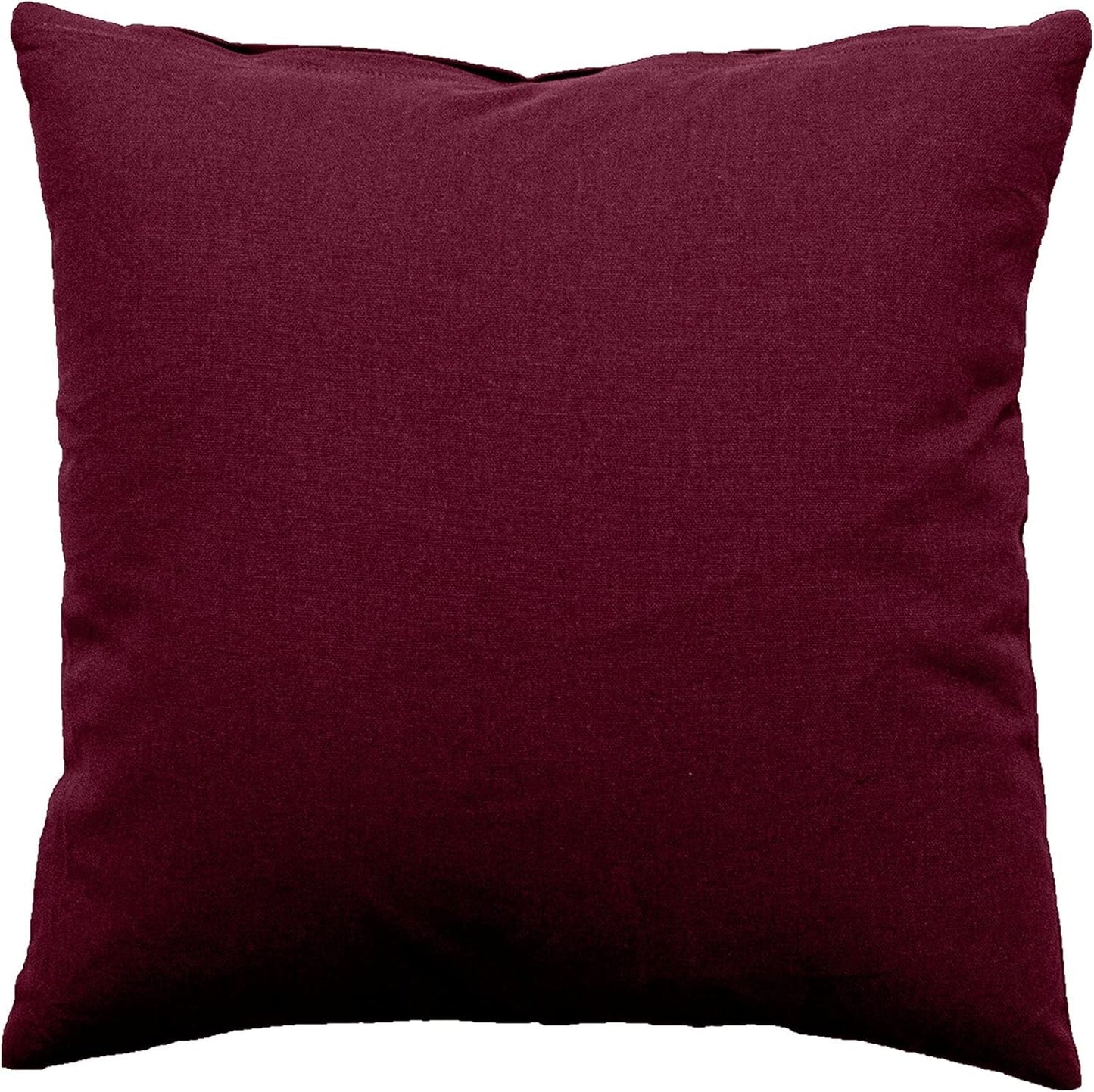 Quilt met 4 bobbels, jute, 90 X 190 Cm, klei, 2007AGCHLJT090190, 90 X 190 Cm Quilts en quilts Naty Shop Burgundy rood