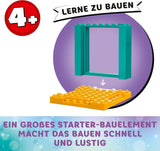 LEGO 4+ Gabby's poppenhuis knutselplezier met babydoos, rollenspel speelset, creatieve knutselset voor meisjes en jongens vanaf 4 jaar oud, model speelgoedhuis 10795 Bouwsets Beuche bij LEGO-Store