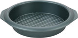 Progress BW09819G2EU7 Shimmer Kollektion, Ronde Backform Aus Kohlenstoffstahl Mit Antihaftbeschichtung, Ideal Für Pies, Kuchen, Torten en Quiches, 28 Cm, Grün Vormen en bakplaten Naty Shop