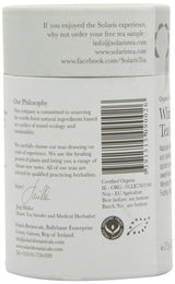 Solaris Biologische thee Chai witte thee 25 g