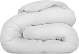Abeil Premium Aerelle Soft Flex Eco2 dekbedovertrek 140 X 200 Cm Dekbedden en dekbedden Naty Shop 200 X 200 Cm