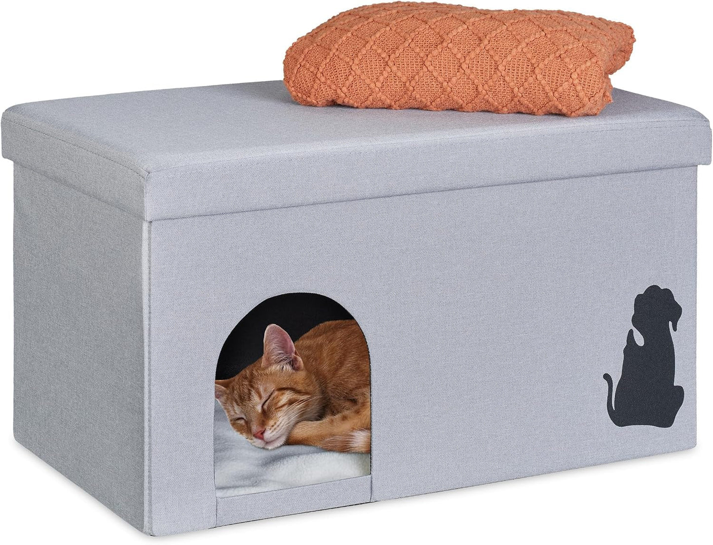 Dekens en meubels, Huisdieren, Grotten & Huizen, Katten, Kattenbedden, Katten - bedden, matrassen