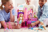 -Poppen-10 cm-Fantasy Little Friend-collectieset van 10