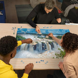 Ravensburger Puzzel 16607 - Iguazu Falls - Legpuzzel van 2000 stukjes voor volwassenen en kinderen vanaf 14 jaar Puzzel Naty Shop