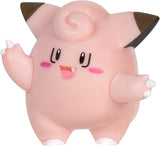 Pokémon PKW3057 Battle Figure Set-Piepi, Tanhel, Lauchzelot Actiefiguren Naty Shop
