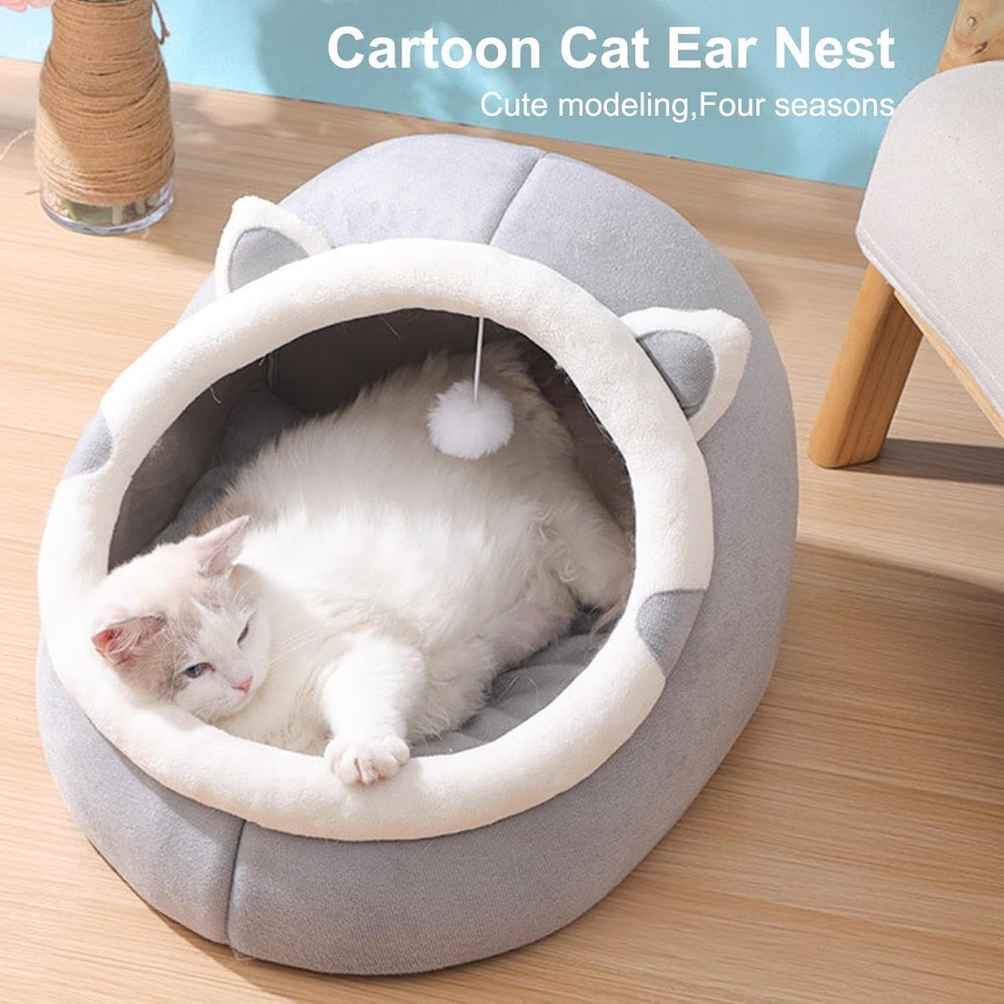 Dekens en meubels, Huisdieren, Grotten & Huizen, Katten, Kattenbedden, Katten - bedden, matrassen