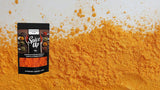 Spice up Oranje kleurstof 50G – Oranje kleurstof 50G – Helder kleurpoeder voor keuken- en bakideeën – Voor desserts, drankjes, curries en creatieve decoraties – Veganistisch en zonder kunstmatige toevoegingen