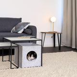Dekens en meubels, Huisdieren, Grotten en huizen, Katten, Kattenbedden, Katten - Bedden, Matrassen