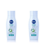 NIVEA Volume Wonder Versterkende shampoo, volumeshampoo, 50 ml Douche en bad Naty Shop 2 x 50 ml