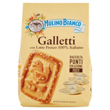 White Mill Frollini Galletti-koekjes met verse melk, 100% Italiaans, 350 g