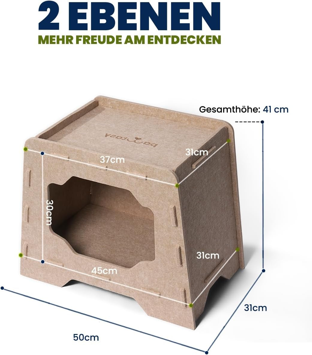 Dekens en meubels, Huisdieren, Grotten & Huizen, Katten, Kattenbedden, Katten - bedden, matrassen