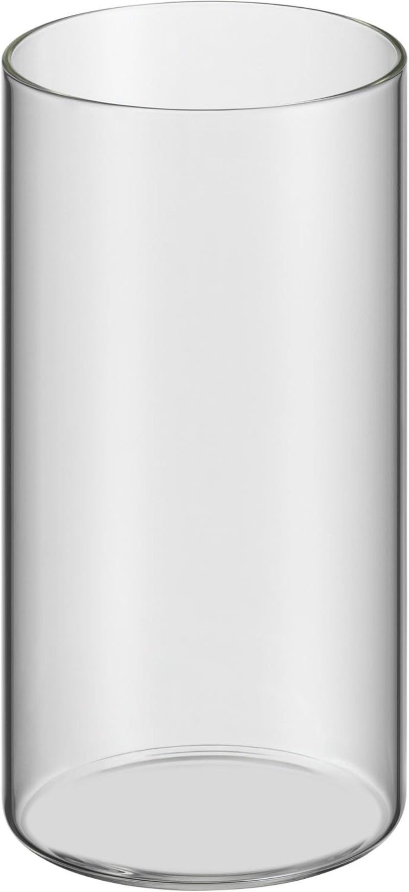 WMF Depot 1L glazen voorraadpot, hoogte 21,5 cm, voorraadpot met deksel, koffiebonencontainer, graankan, voedselvoorraadpot met brede vulopening (4 stuks) Voedselbewaardozen Naty Shop