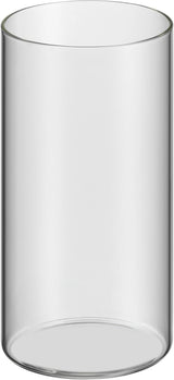 WMF Depot 1L glazen voorraadpot, hoogte 21,5 cm, voorraadpot met deksel, koffiebonencontainer, graankan, voedselvoorraadpot met brede vulopening (4 stuks) Voedselbewaardozen Naty Shop
