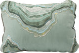 Therm-A-Rest Cascade samendrukbaar kussen met koord, campingkussen, kleur: Topowave, maat: L Naty Shop Topowave L reiskussens (38 x 56 x 18 cm)