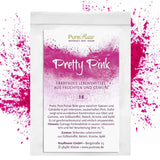 Magic Blue Spirulina Natuurlijke Voedselkleurstof Poeder Blauw (Rauw Veganistisch) Donkerblauw tot Licht Pastelblauw - Phycocyanine Algen Poeder Voedselkleuring - Natuurlijke Voedselkleuring | Pureraw 5G