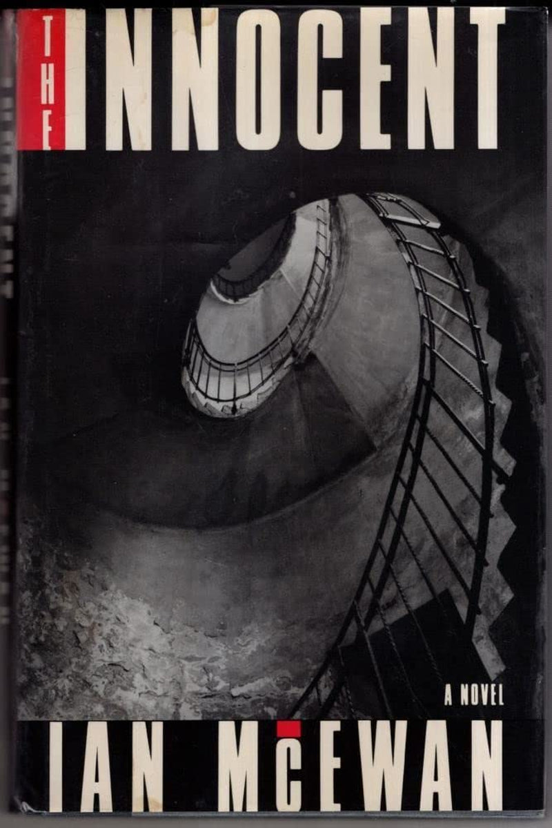 The Innocent: een verrassend vooruitziende roman van de Sunday Times-bestsellerauteur van Lessons