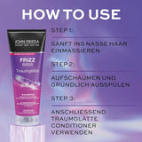 John Frieda - Frizz Ease Dream Smoothing Shampoo, 250 ml Douche en bad Naty Shop