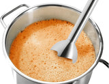 Haushaltsgeräte MSM6B500 Keukenmixer, 350 W, Zilver/Weiß Keuken Naty Shop