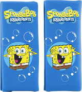 Bob Esponja Spongebob nekkussen voor kinderen. Super comfortabel reisblauw Reiskussens Naty Shop Mini gordelkussen