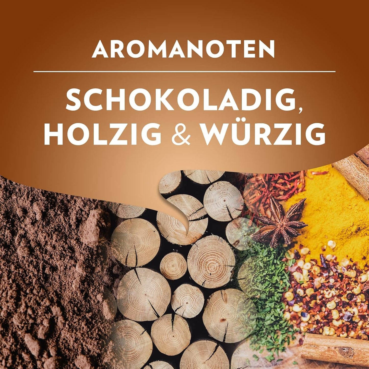 Lavazza Crema E Aroma, romige en aromatische smaak, medium Röstung, 18 Pads