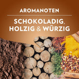 Lavazza Crema E Aroma, romige en aromatische smaak, medium Röstung, 18 Pads
