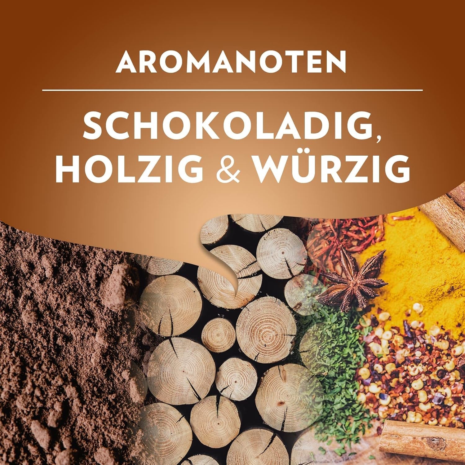 Lavazza Crema E Aroma, romige en aromatische smaak, medium Röstung, 18 Pads