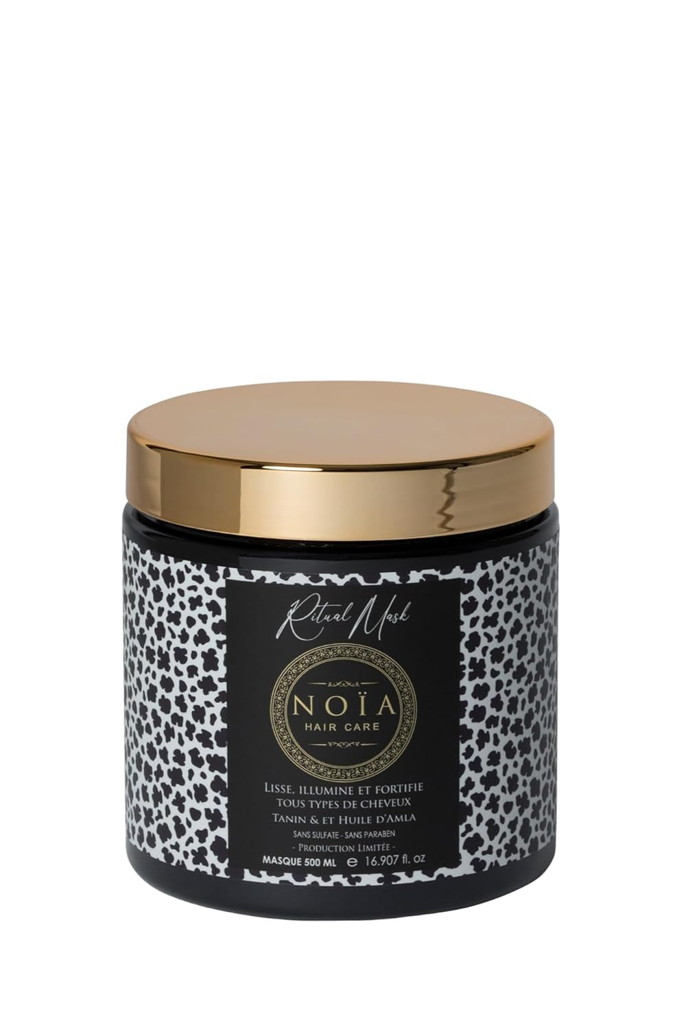 Amla en Tannine Oil Care Mask - Ritueel - Haarlifting - Limited Edition - NOIA HAAR - 500ml Naty Shop Haarmasker Standaardtitel