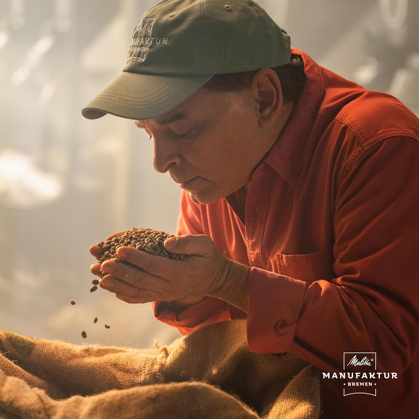 Melitta Manufaktur-Kaffee Guatemala Honing, Spezialitäten, 250g, Ganze Bohnen, Ungemahlen, Single-Origin, Sanfte Trommelröstung, Geröstet in Deutschland, Stärke 3