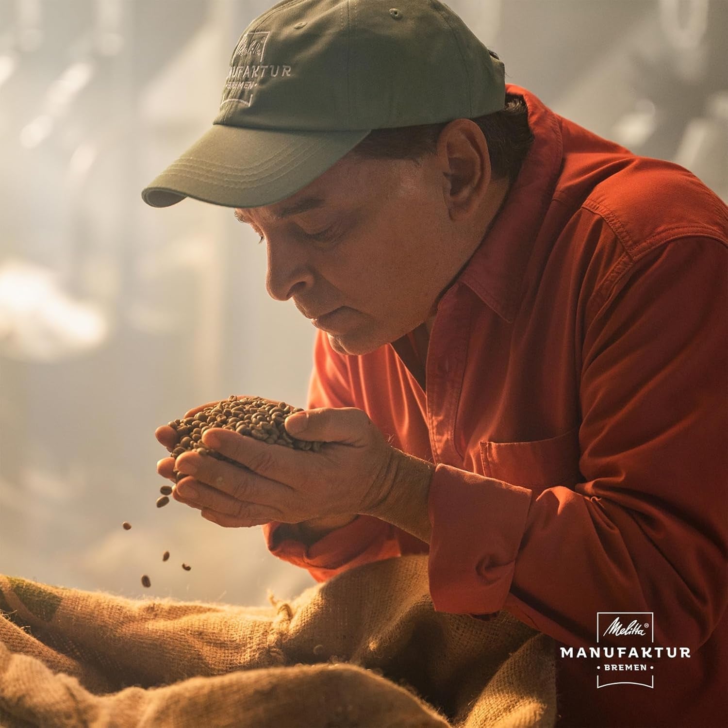 Melitta Manufaktur-Kaffee Guatemala Honing, Spezialitäten, 250g, Ganze Bohnen, Ungemahlen, Single-Origin, Sanfte Trommelröstung, Geröstet in Deutschland, Stärke 3