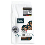 Uit ruim 175 jaar ervaring: Schwiizer Schüümli Zwitserse Schümli koffiebonen 1kg – Lichte branding voor een fijne Schümli koffie, perfecte room, intensiteit 2/5, zuurgraad 1/5 – voor echt koffiegenot