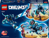 LEGO Dreamzzz Zoey's kat Motor 2 in 1 cadeau voor 7+ jaar oud Diermodel Bouwsteenspeelgoed Motor Fantasie speelset voor jongens en meisjes 71479 Bouwsets Beuche in LEGO-Store