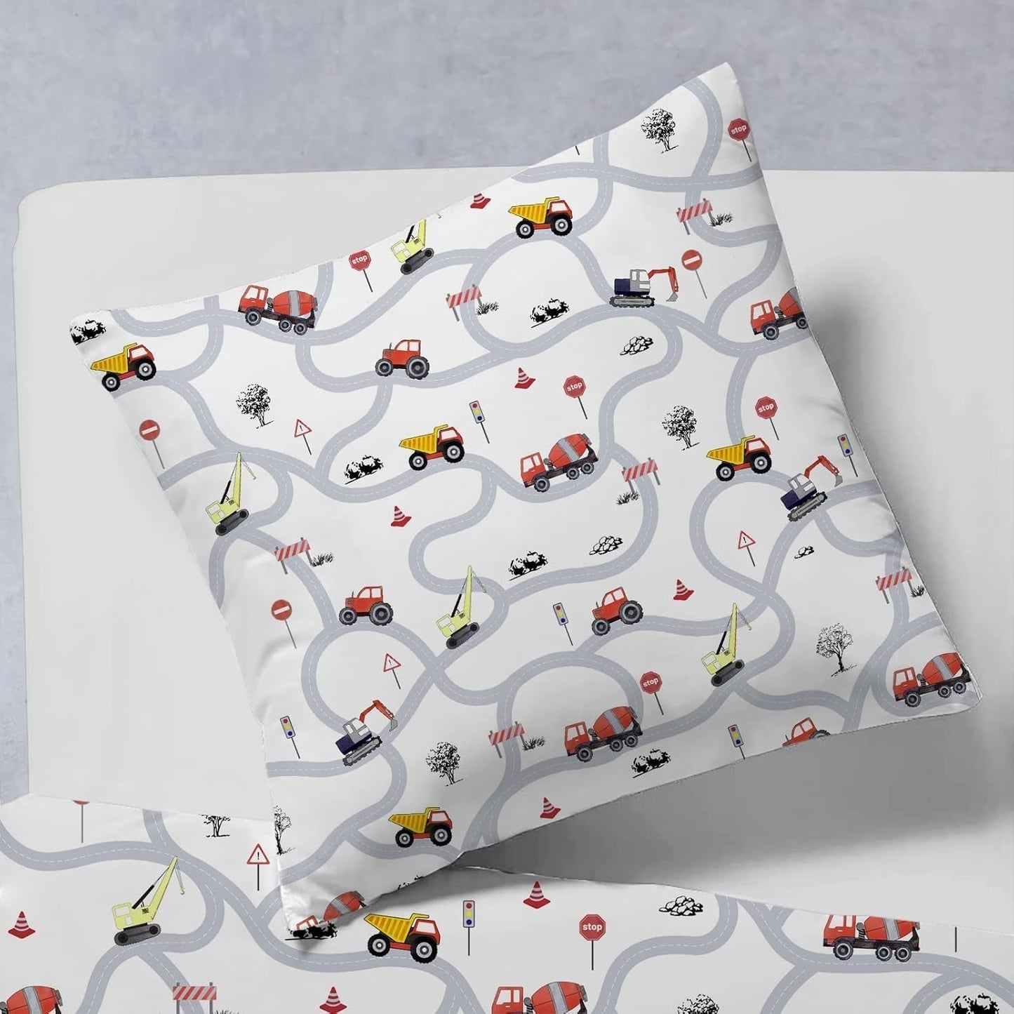 Beddengoed voor jongens, diverse modellen Beddengoed - kinderen Naty Shop