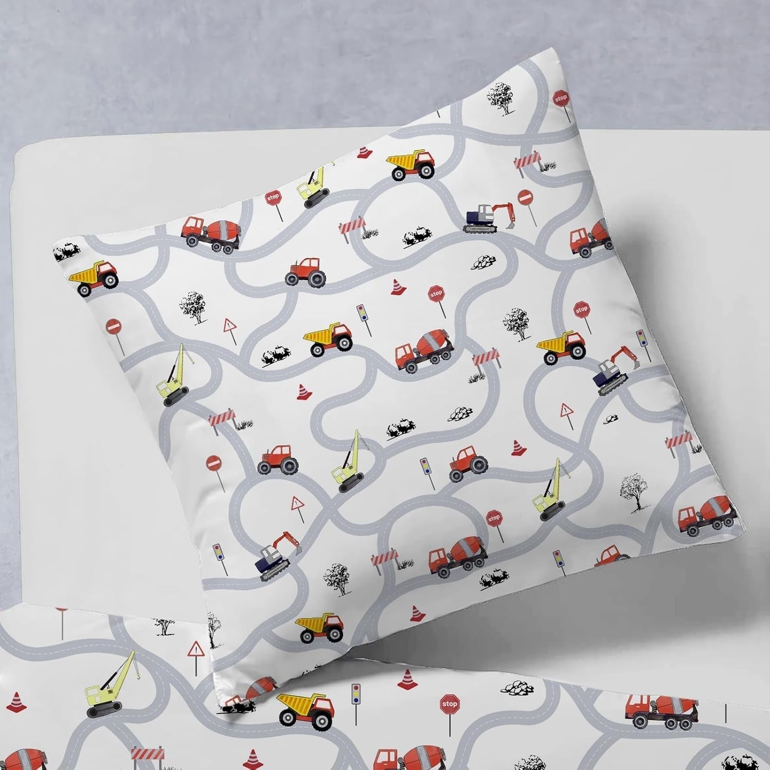 Beddengoed voor jongens, diverse modellen Beddengoed - kinderen Naty Shop
